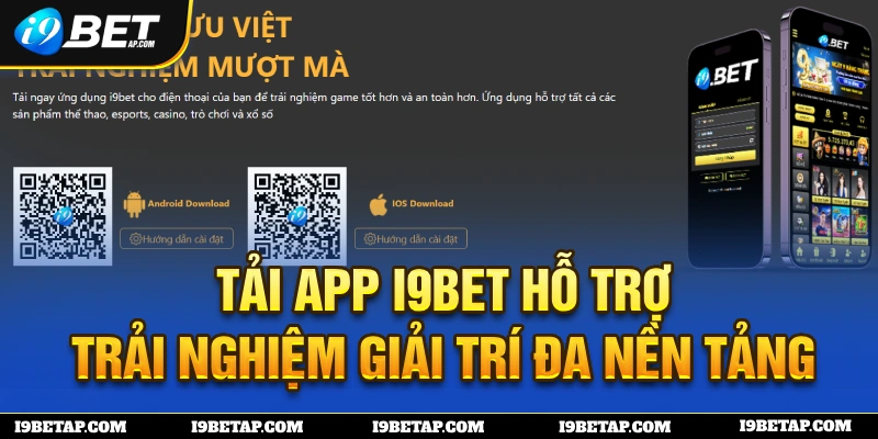 Tải app nhà cái để sử dụng tiện lợi hơn